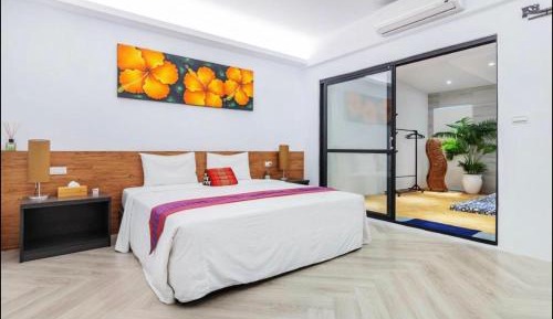Standard Apartment