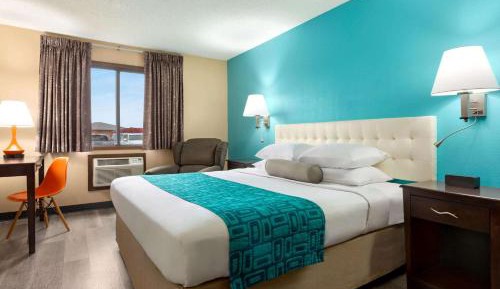 King Room - Non-Smoking