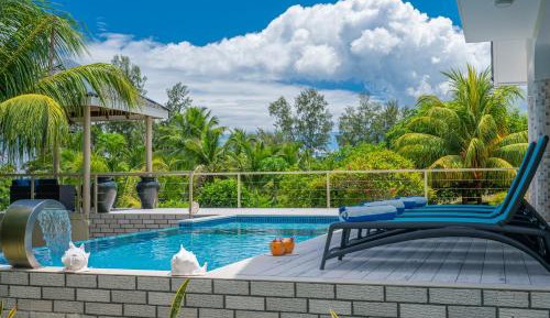 Tranquility villa - Three Bedroom