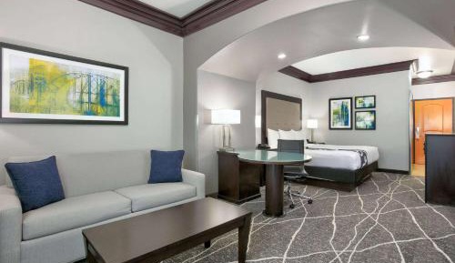 Executive King Room