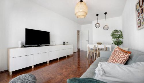 Two-Bedroom Superior Apartment