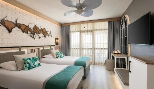 Economy Double Room