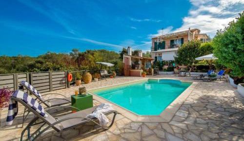 Two-Bedroom Villa