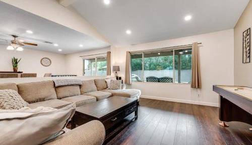 Three Bedroom holiday home 