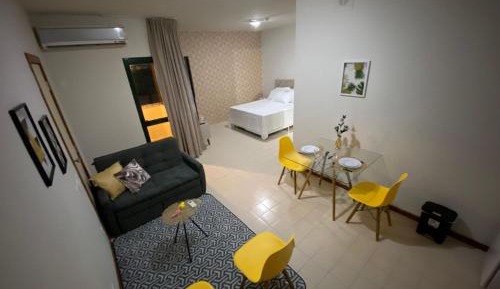 Studio Apartment with Sea View