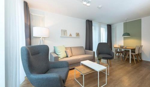 Apartment with Terrace