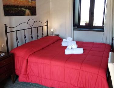 Deluxe Double Room with Sea View