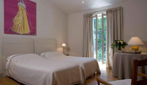 Double Room - Bastide Side