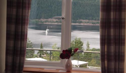 Double Room with Lake View