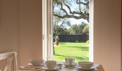 Double Room with Terrace