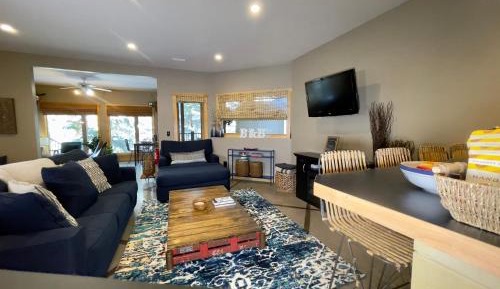 One Bedroom Suite 