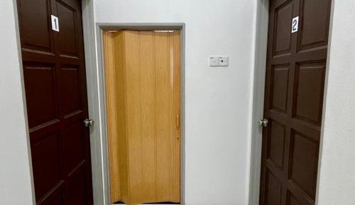 Twin Room with Shared Bathroom