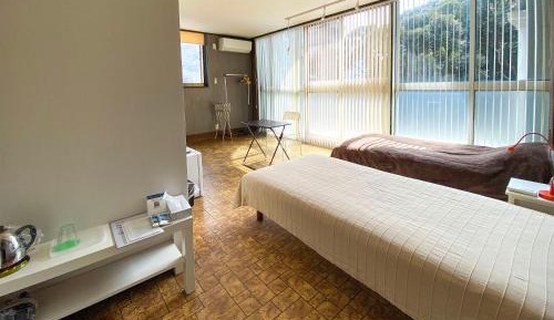 Twin Room with Extra Bed