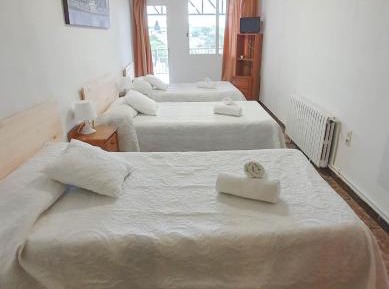 Deluxe Double Room with Extra Bed