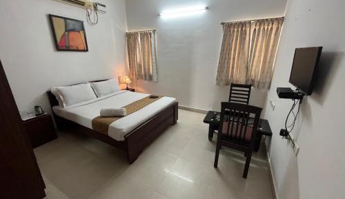 Deluxe Double or Twin Room