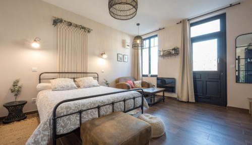 Double Room with Spa Bath