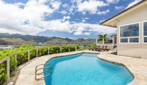 Four bedroom holiday home 