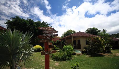 Twin Room with Garden View