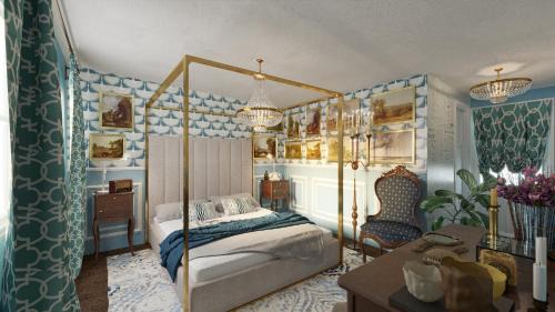 Double Room with Lake View