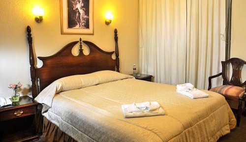 One-Bedroom Apartment (2 Adults)