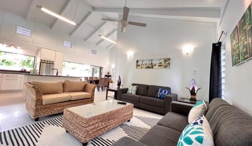 Three-Bedroom Villa