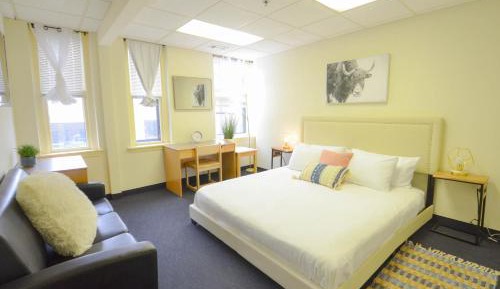 Double Room with Shared Bathroom