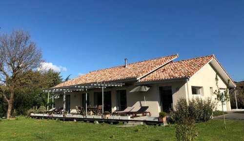 Holiday Home