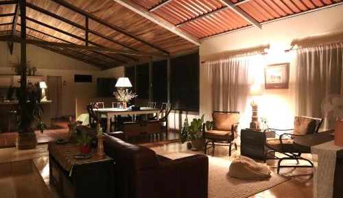 Three-Bedroom Chalet