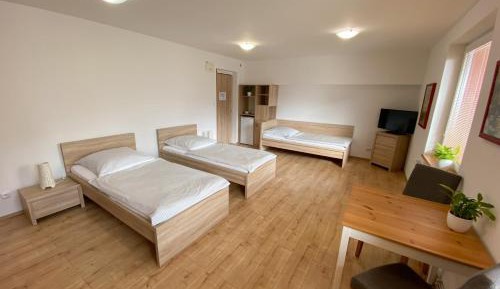 Triple Room with Private Bathroom