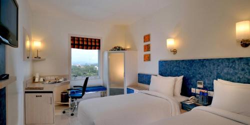 1 Double Bed, Superior Room (Self-Checkin facility)