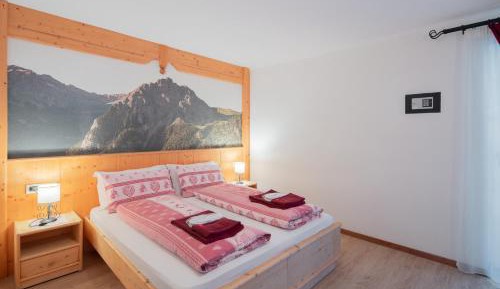 Twin Room with Balcony