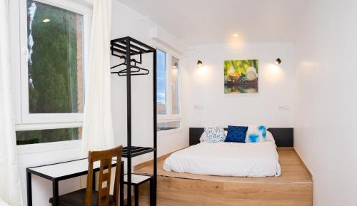 Double Room with Spa Bath