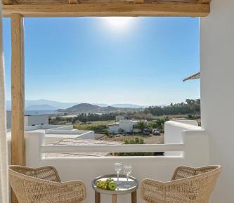 Deluxe Triple Room with Sea View