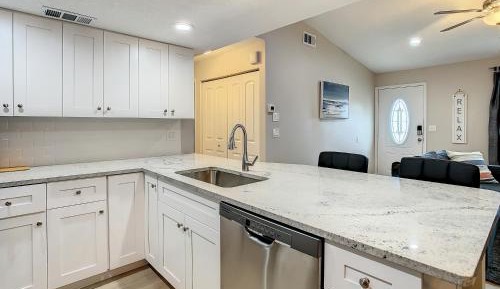 Three-Bedroom House