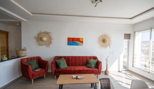 Apartment with Sea View (1st  floor, sea view, private balcony)