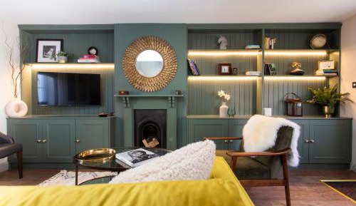 Two-Bedroom Townhouse