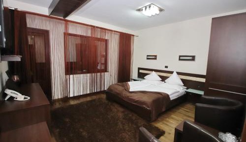 Villa 4 Double Room
