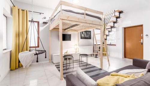 Apartment - Split Level