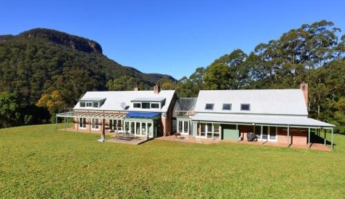 Holiday Home