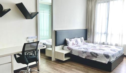 Studio Apartment