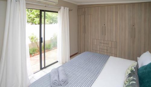Superior Double or Twin Room with Garden View