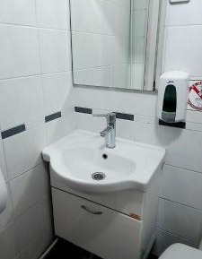 Studio with Pool View