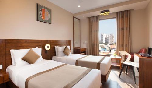 Superior Twin Room