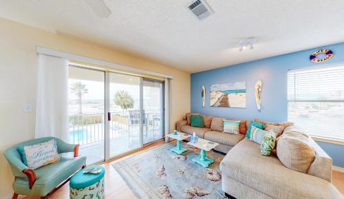 Three Bedroom Apartment