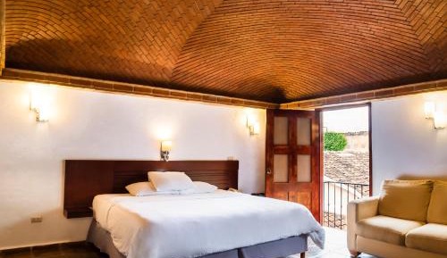 Junior Suite with Balcony