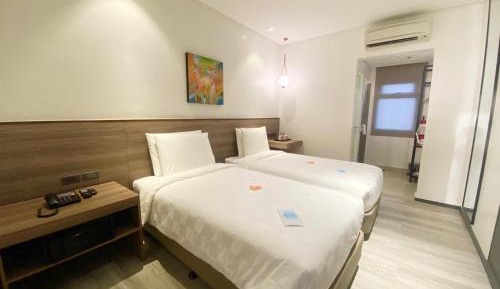 Superior Twin Room