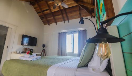 Superior Suite with Sea View