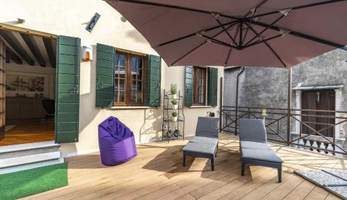 Apartment with Terrace