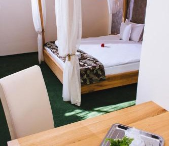 Large Double Room