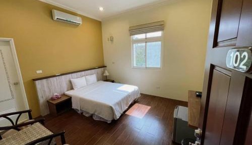 Economy Double Room